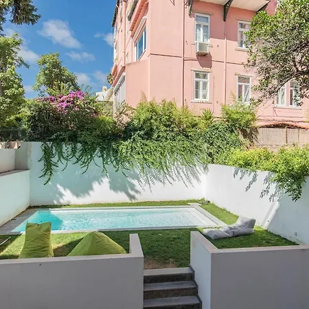 Joao Da Mata 2 Bedroom With Pool By Innkeeper Lizbona