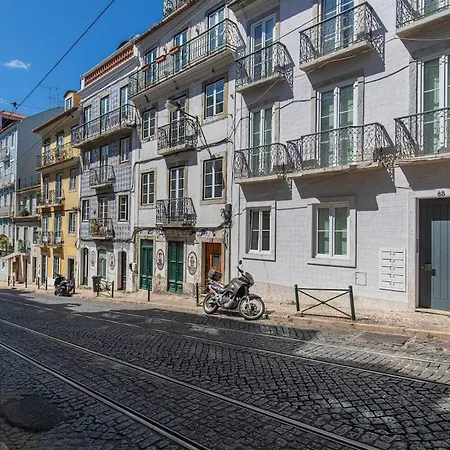 Joao Da Mata 2 Bedroom With Pool By Innkeeper Apartment Lisbon